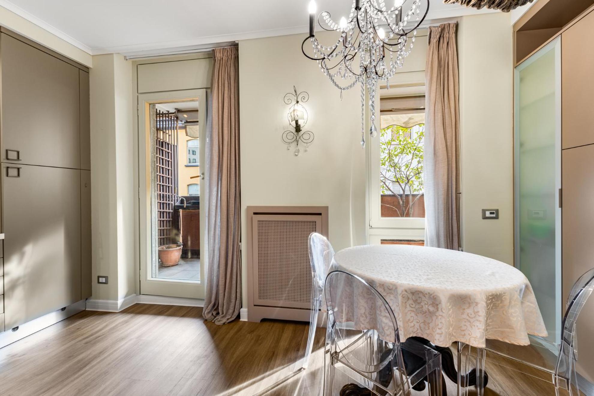 Station House - Terrazza Con Vista Milan
