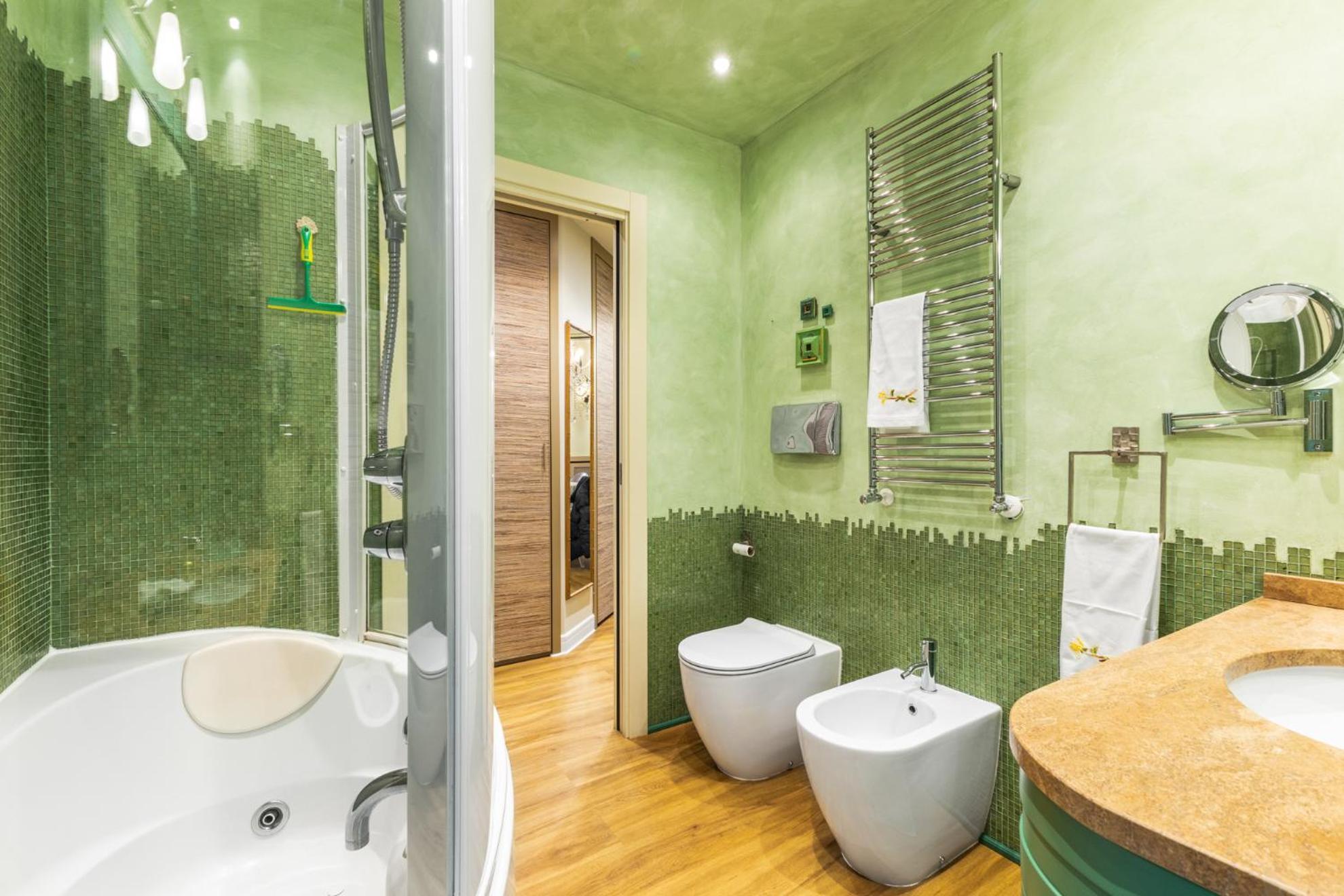 Station House - Terrazza Con Vista Appartement *