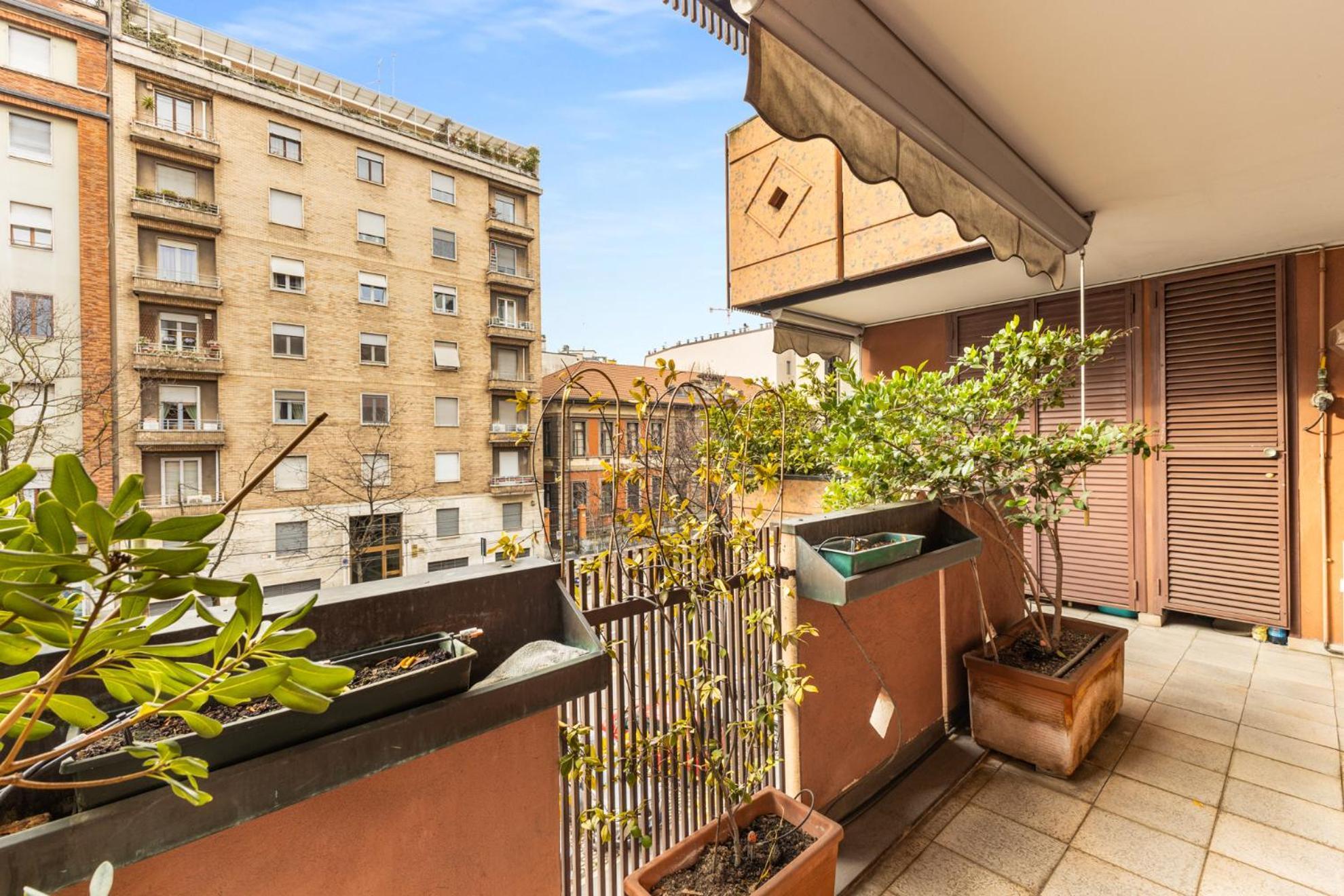 Station House - Terrazza Con Vista Appartement *