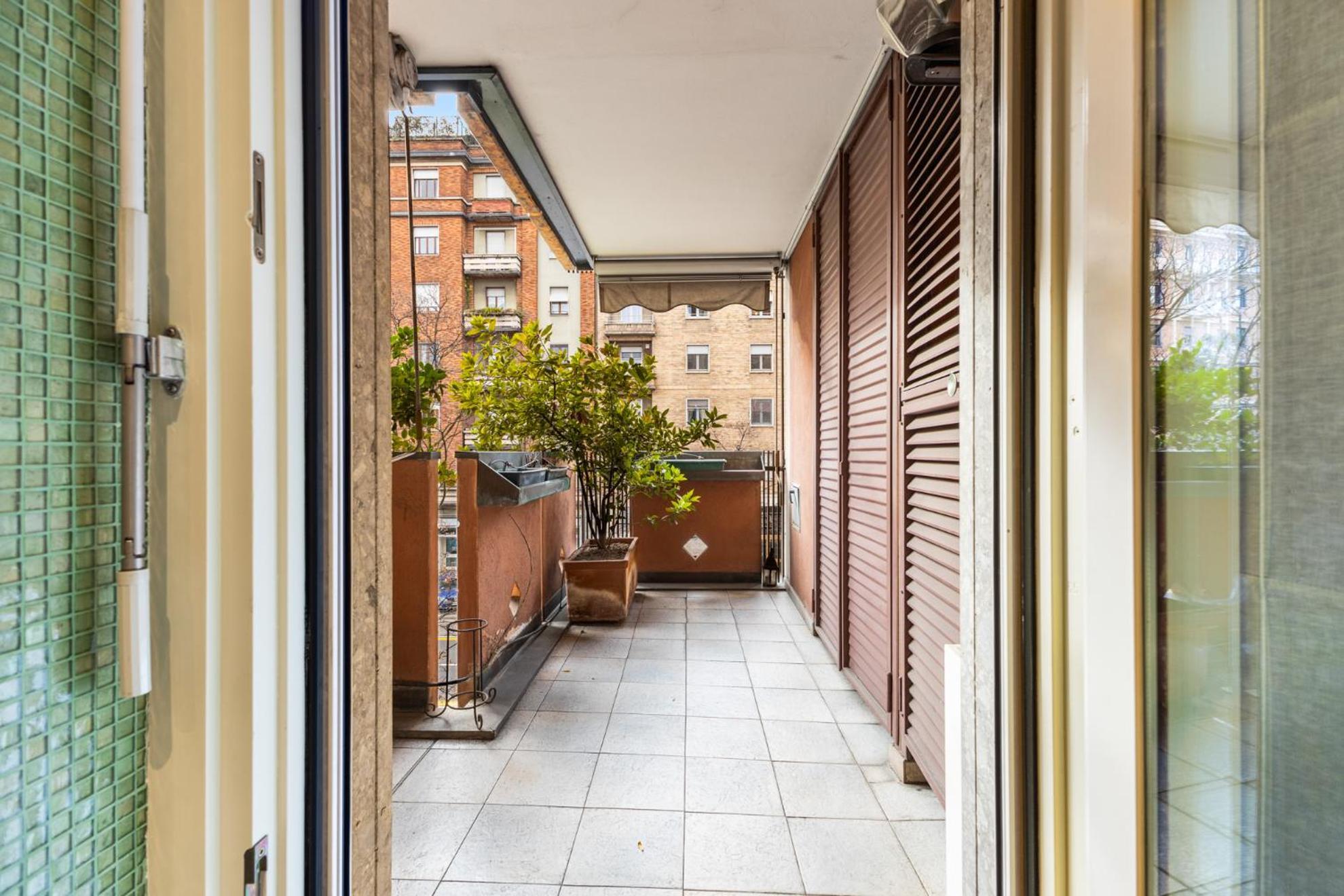 Appartement Station House - Terrazza Con Vista *