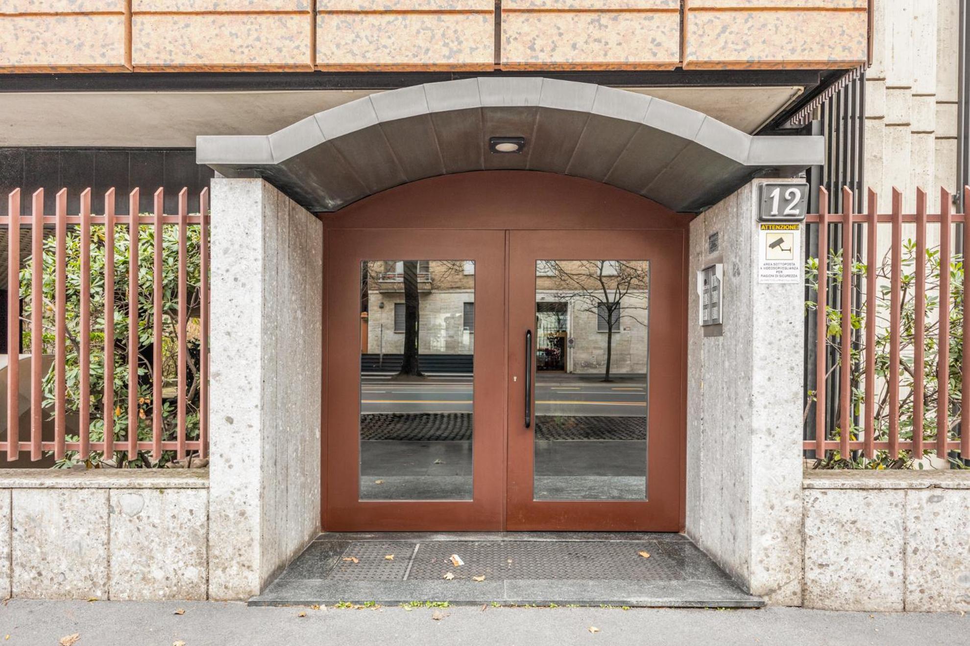 Station House - Terrazza Con Vista * Milan