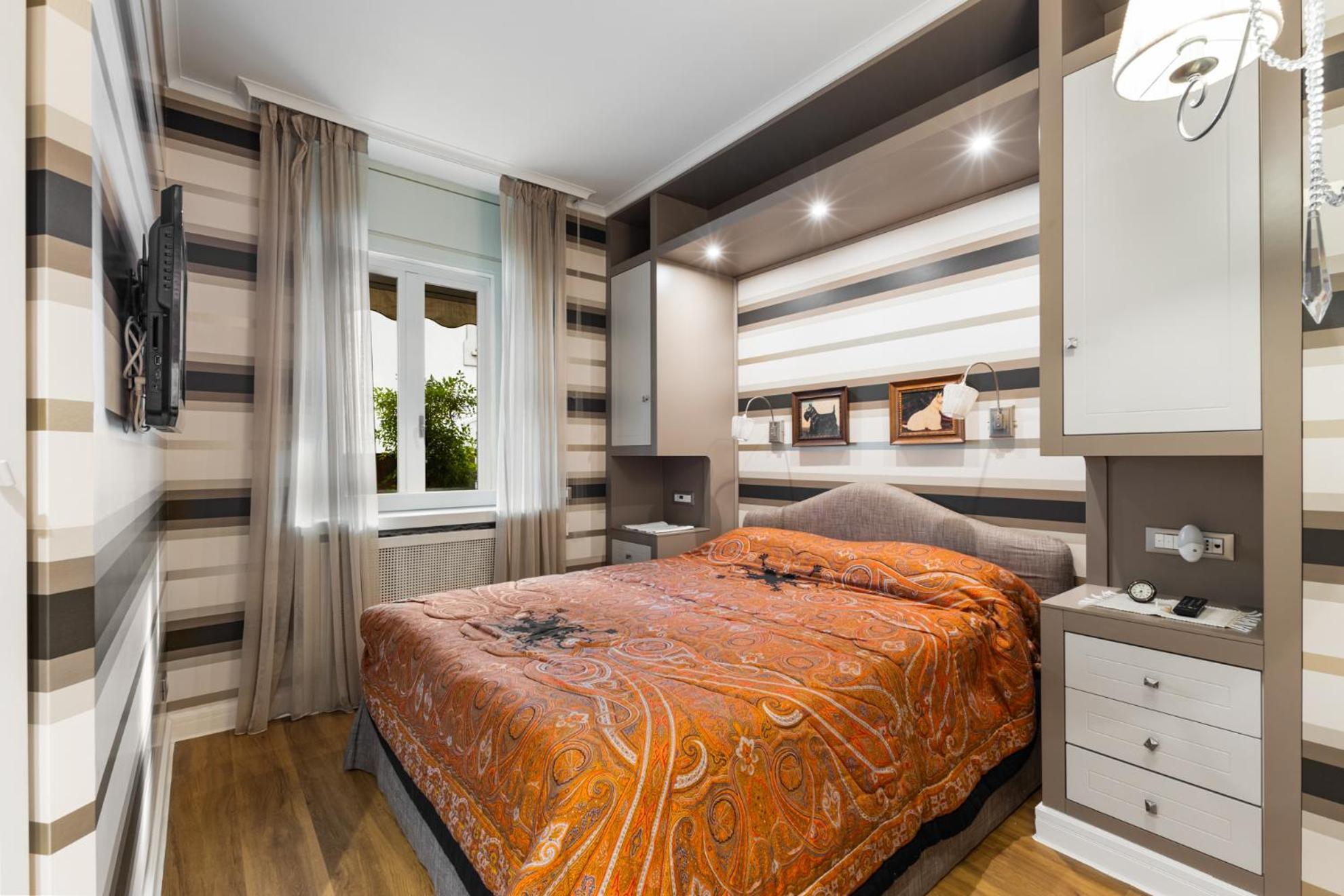 Appartement Station House - Terrazza Con Vista *