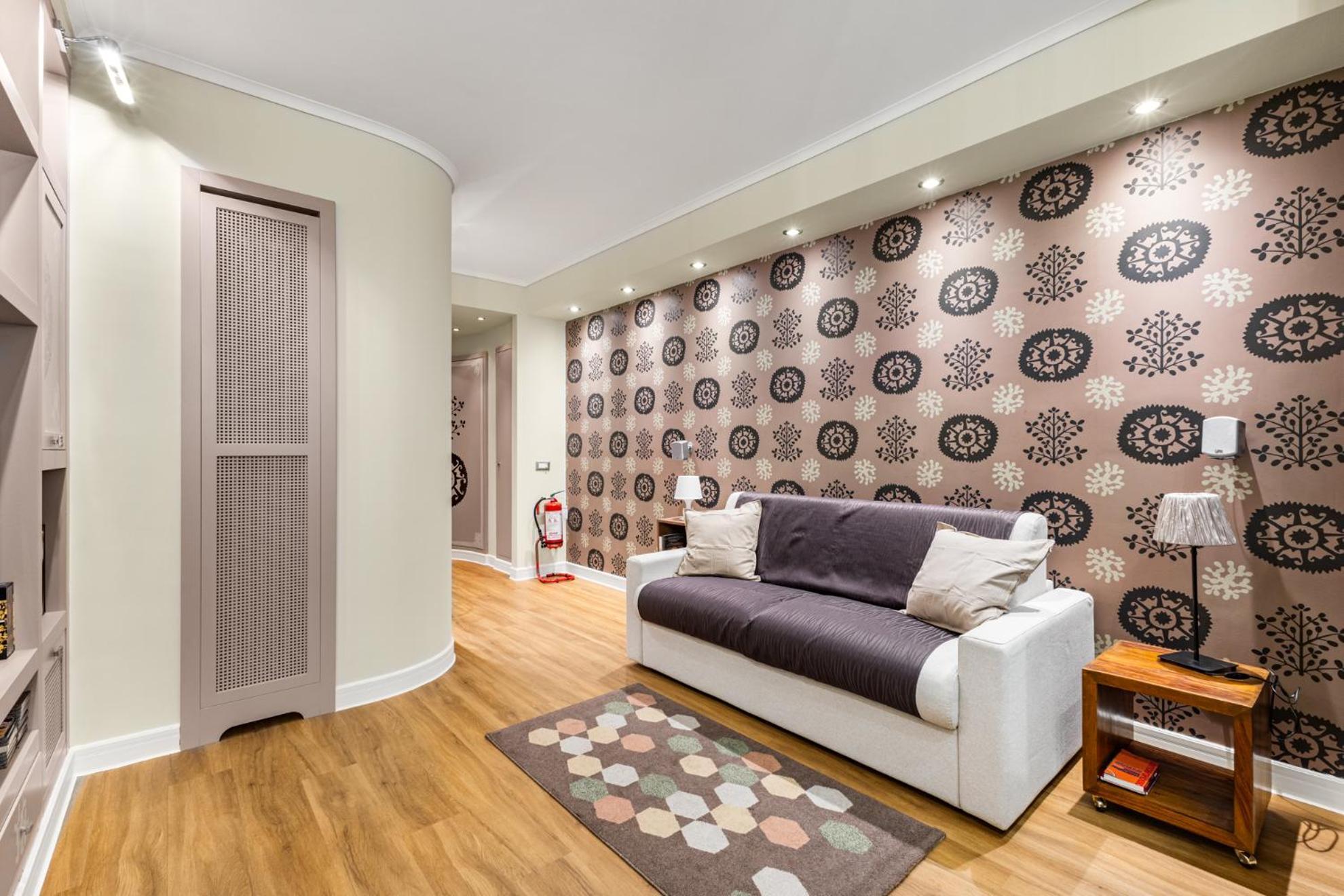 Apartment Station House - Terrazza Con Vista *